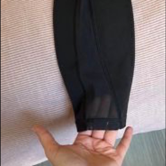 LULULEMON HIGH RISE LUXSTREME - Picture 3 of 3